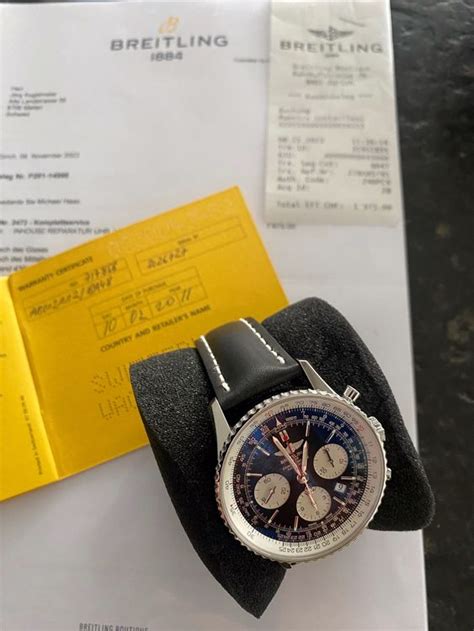 breitling navitimer caliber 01 limited edition price|Mehr.